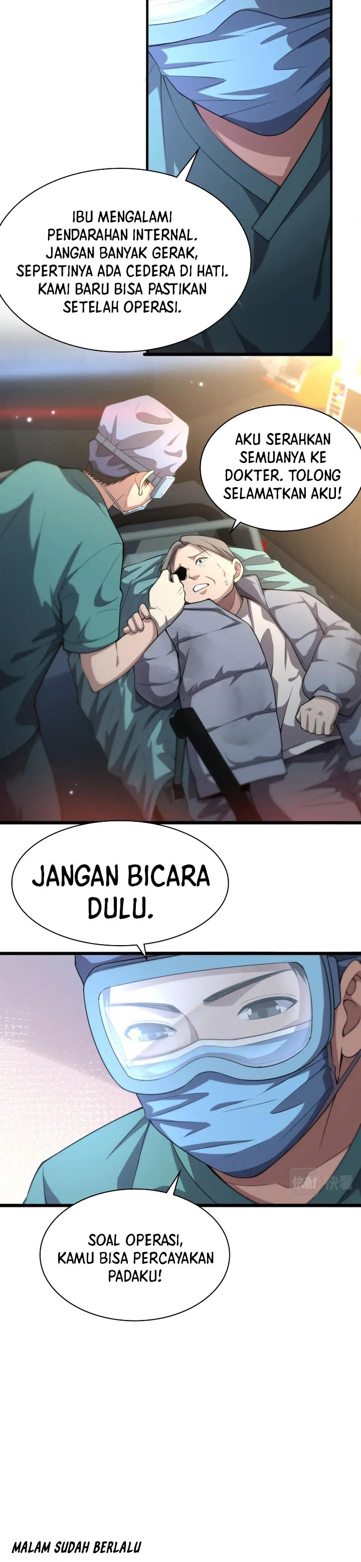 Great Doctor Ling Ran Chapter 183 Gambar 16