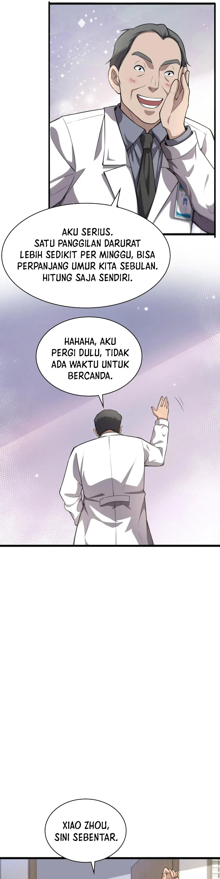 Great Doctor Ling Ran Chapter 183 Gambar 18