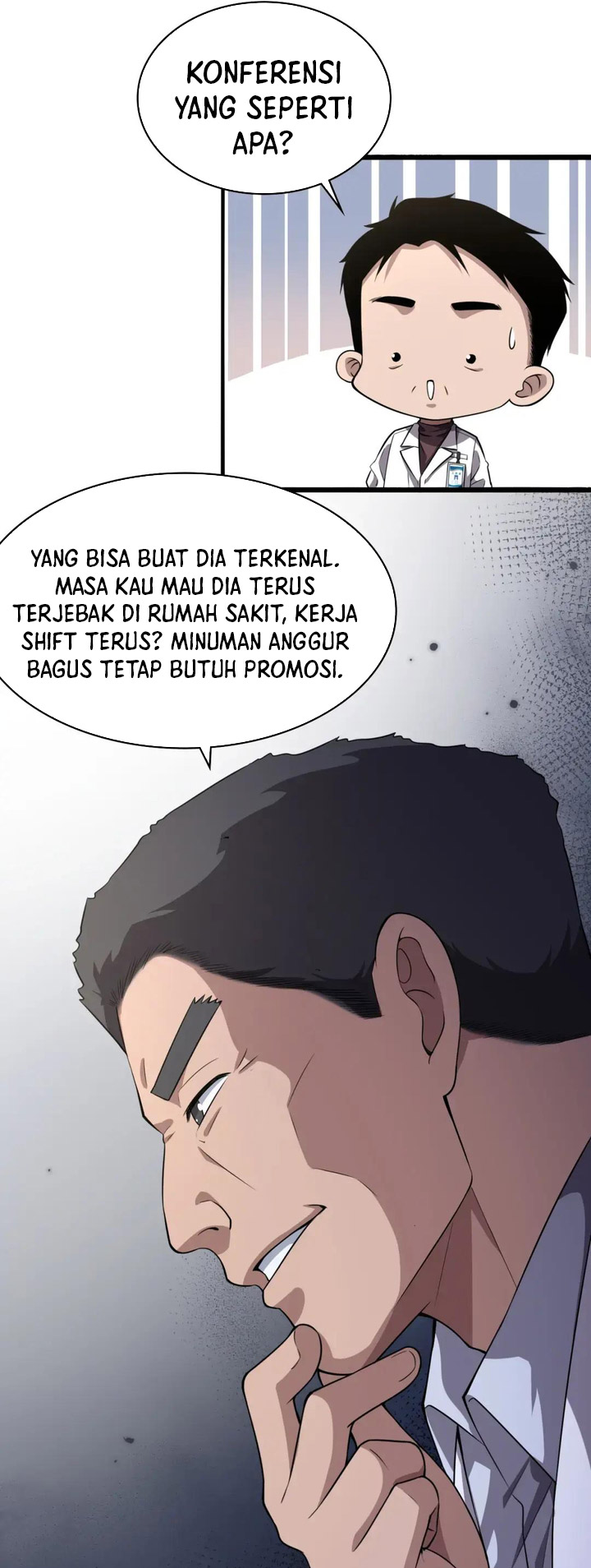 Great Doctor Ling Ran Chapter 183 Gambar 20