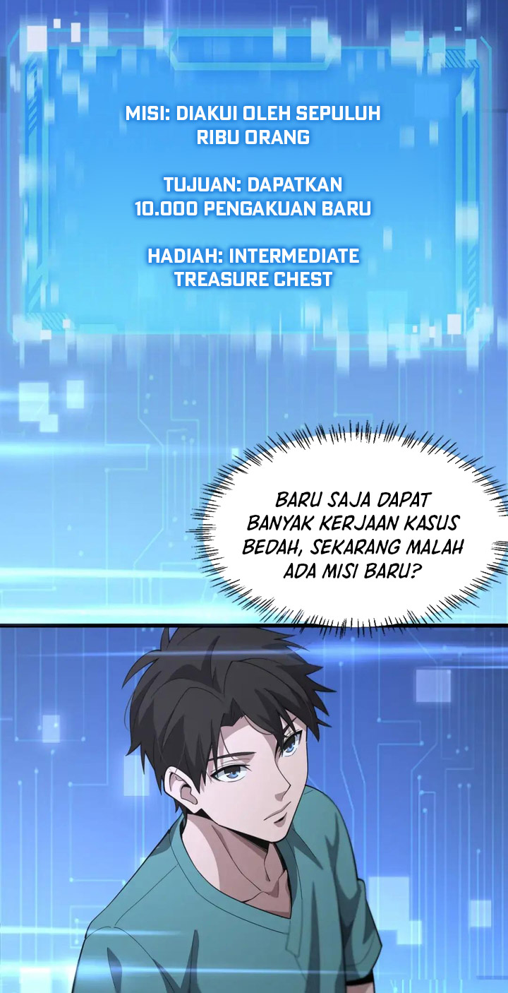 Great Doctor Ling Ran Chapter 184 Gambar 20