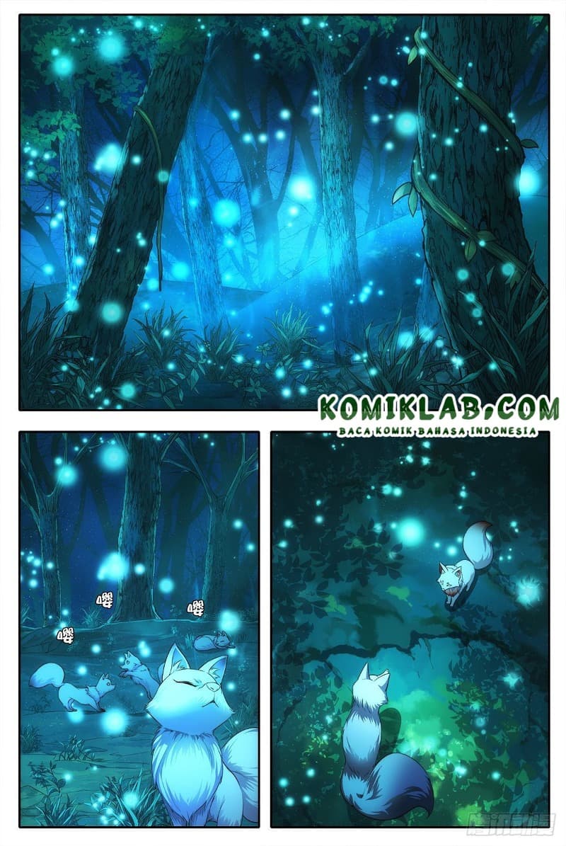 Great Zhou Immortal Officials Chapter 01 Gambar 26
