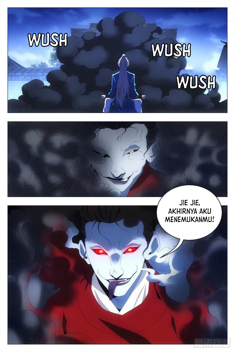 Great Zhou Immortal Officials Chapter 18 Gambar 4