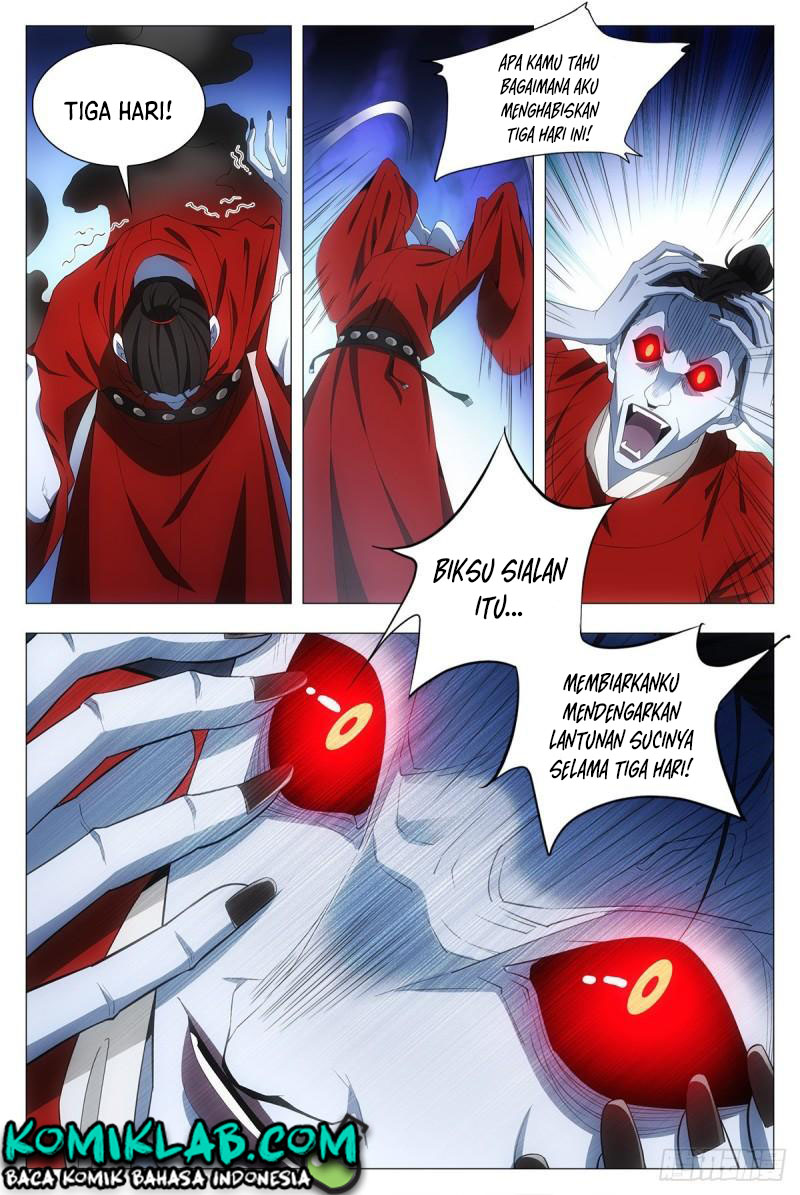 Great Zhou Immortal Officials Chapter 18 Gambar 5
