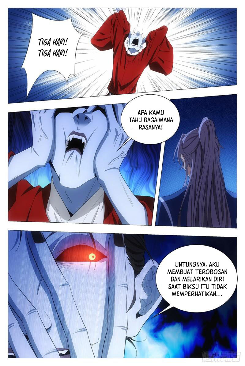 Great Zhou Immortal Officials Chapter 18 Gambar 6