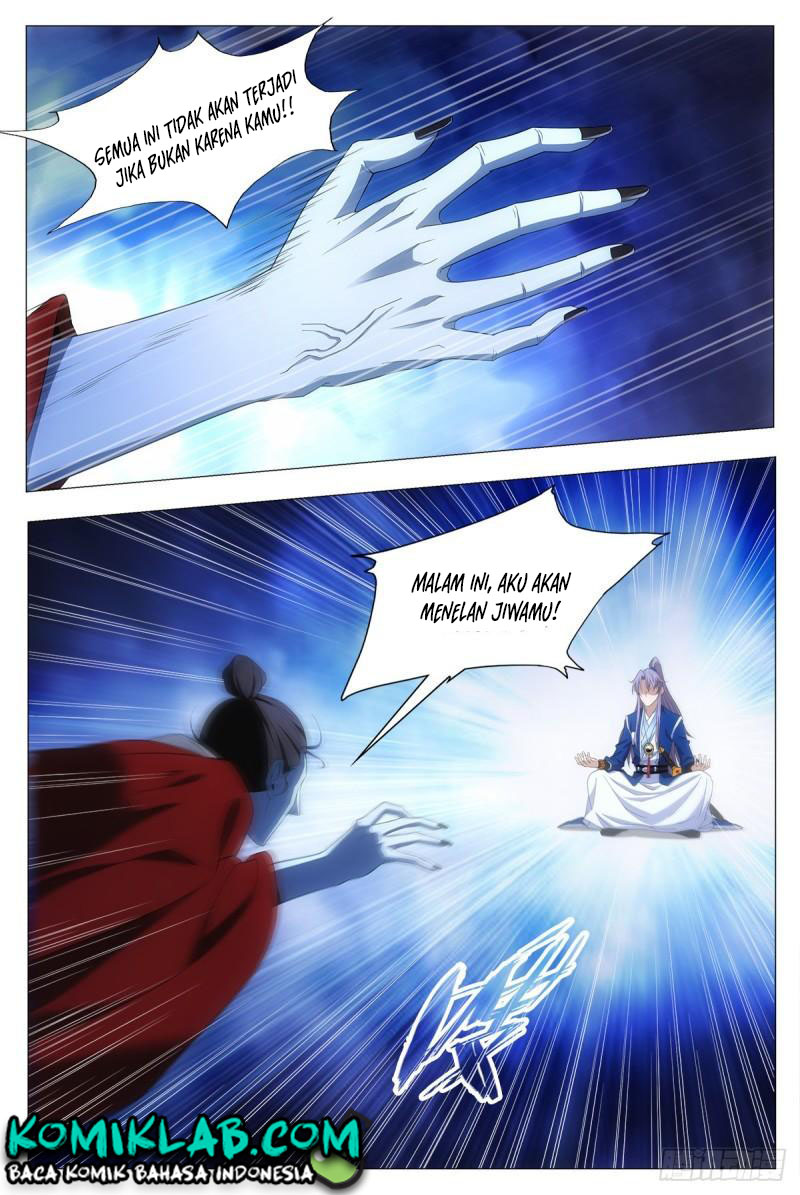 Great Zhou Immortal Officials Chapter 18 Gambar 7