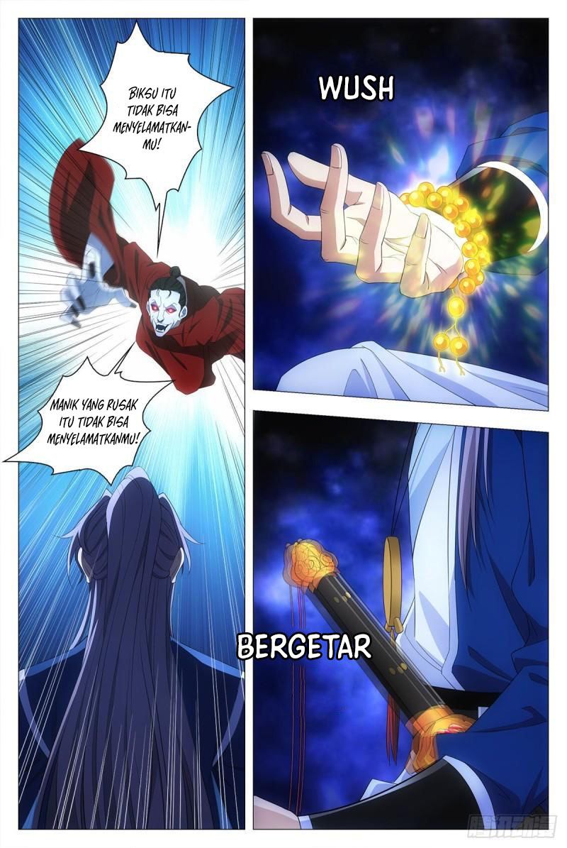 Great Zhou Immortal Officials Chapter 18 Gambar 8