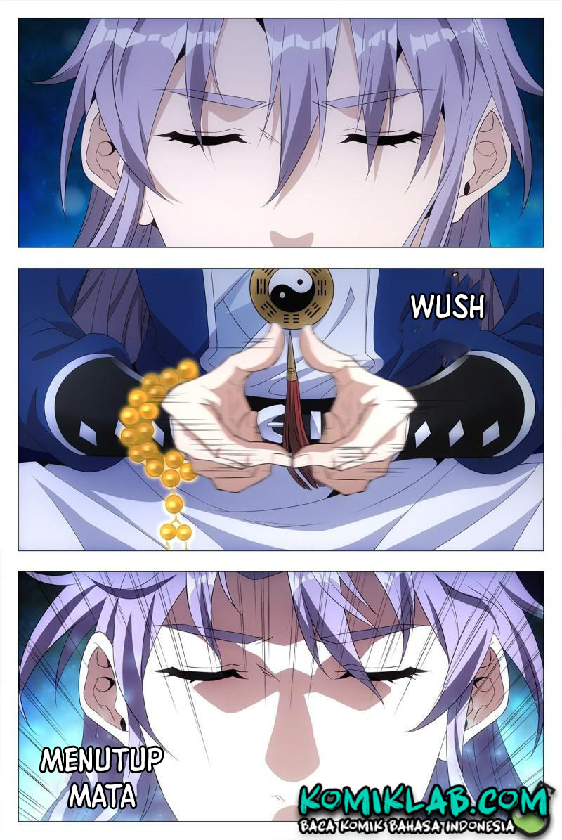 Great Zhou Immortal Officials Chapter 18 Gambar 9