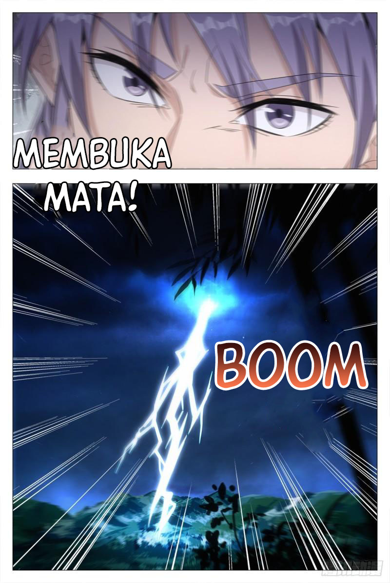 Great Zhou Immortal Officials Chapter 18 Gambar 10
