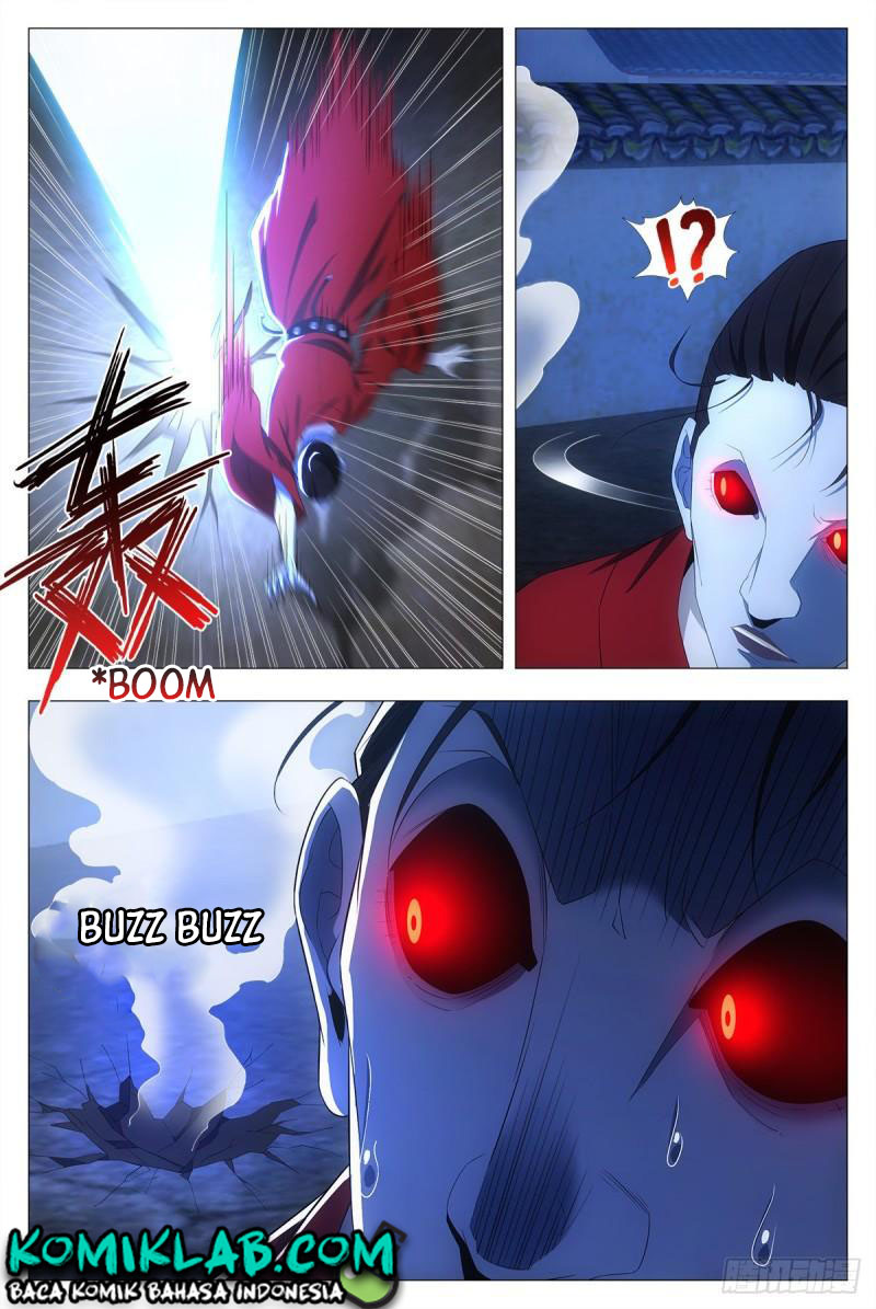 Great Zhou Immortal Officials Chapter 18 Gambar 11