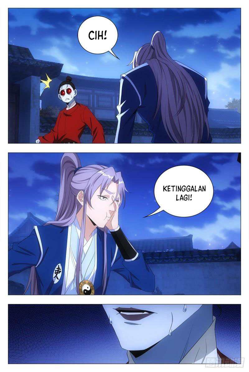 Great Zhou Immortal Officials Chapter 18 Gambar 12