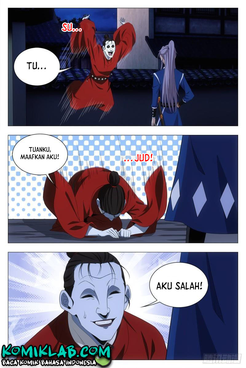 Great Zhou Immortal Officials Chapter 18 Gambar 13