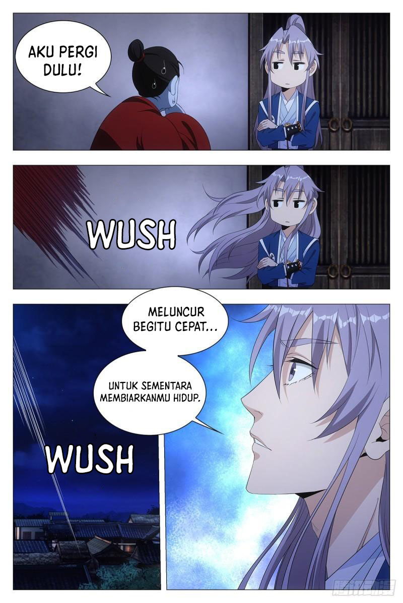 Great Zhou Immortal Officials Chapter 18 Gambar 14