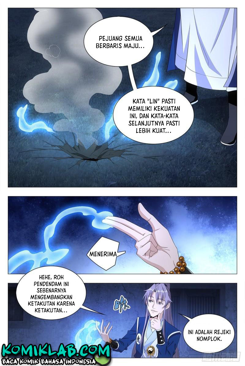 Great Zhou Immortal Officials Chapter 18 Gambar 15