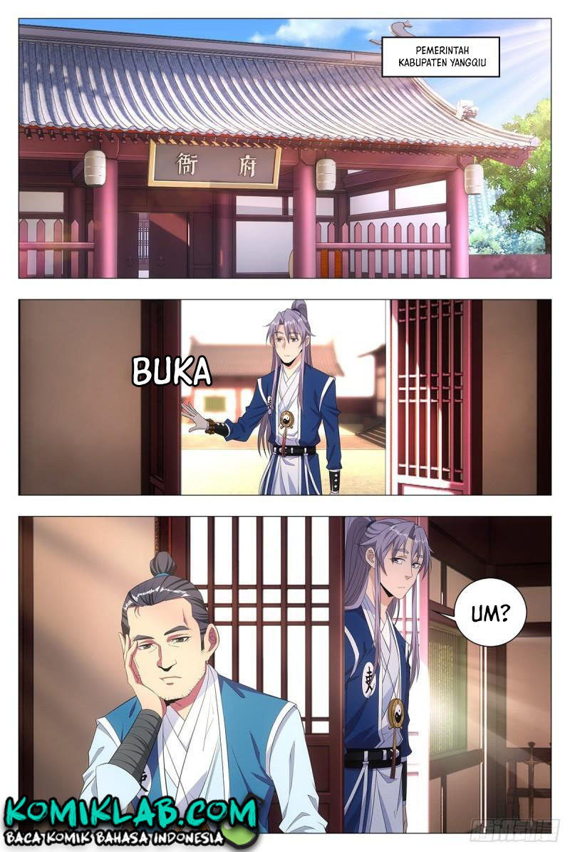 Great Zhou Immortal Officials Chapter 18 Gambar 17