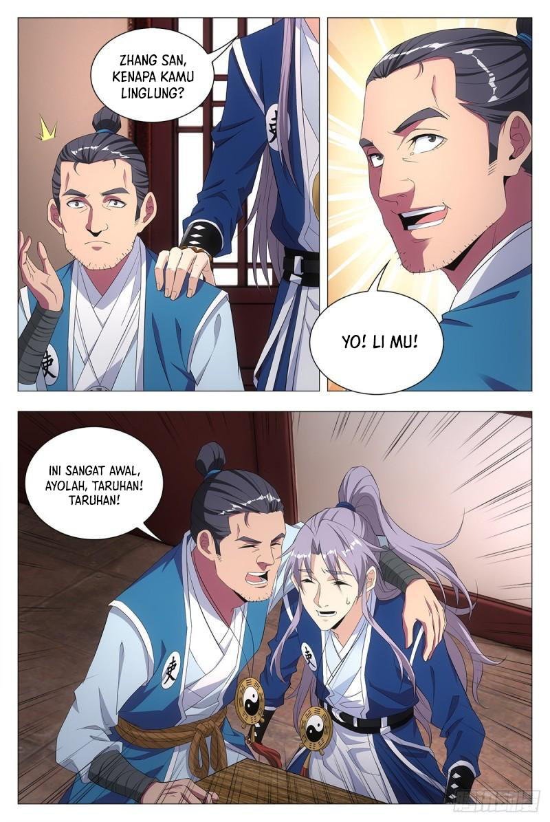 Great Zhou Immortal Officials Chapter 18 Gambar 18