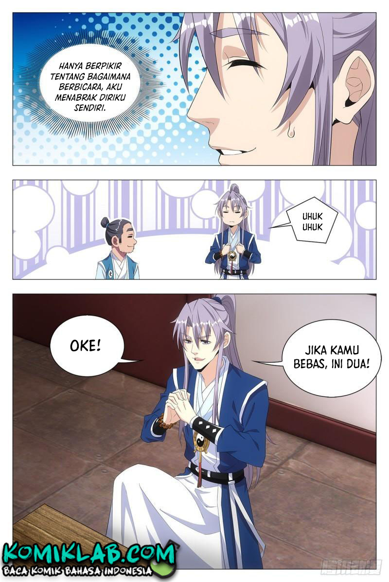 Great Zhou Immortal Officials Chapter 18 Gambar 19