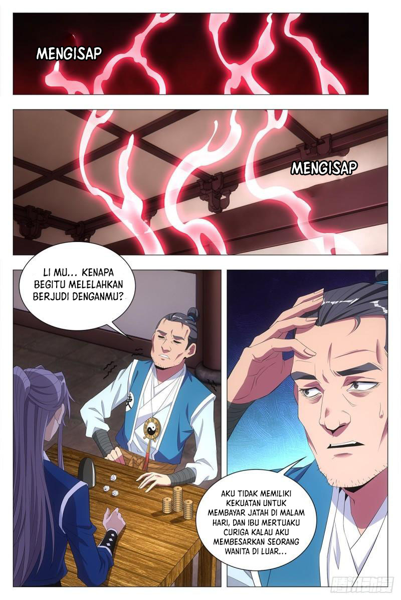 Great Zhou Immortal Officials Chapter 18 Gambar 20