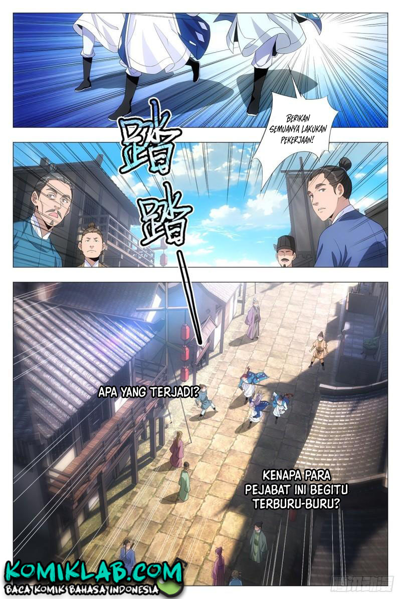 Great Zhou Immortal Officials Chapter 19 Gambar 4