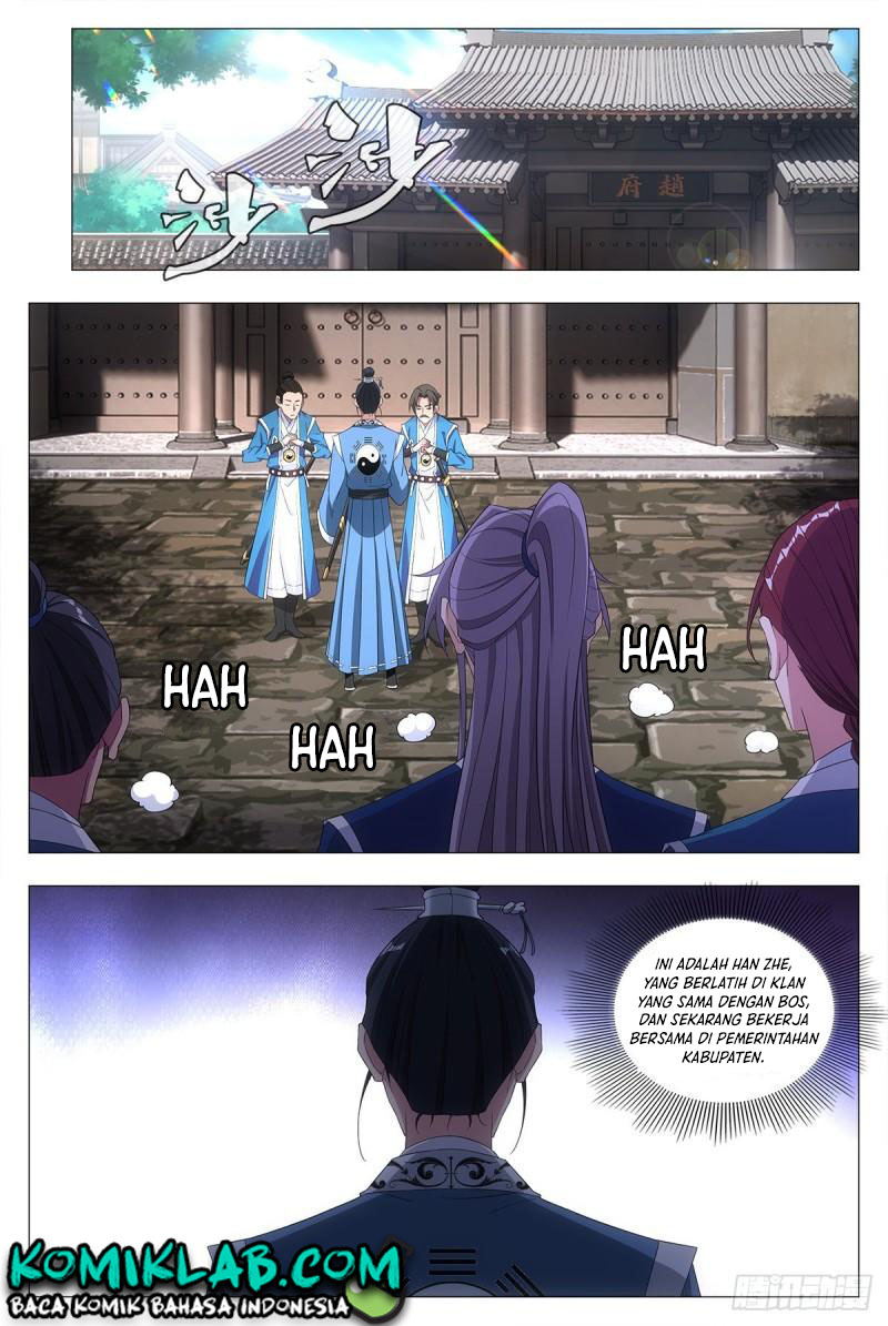 Great Zhou Immortal Officials Chapter 19 Gambar 6