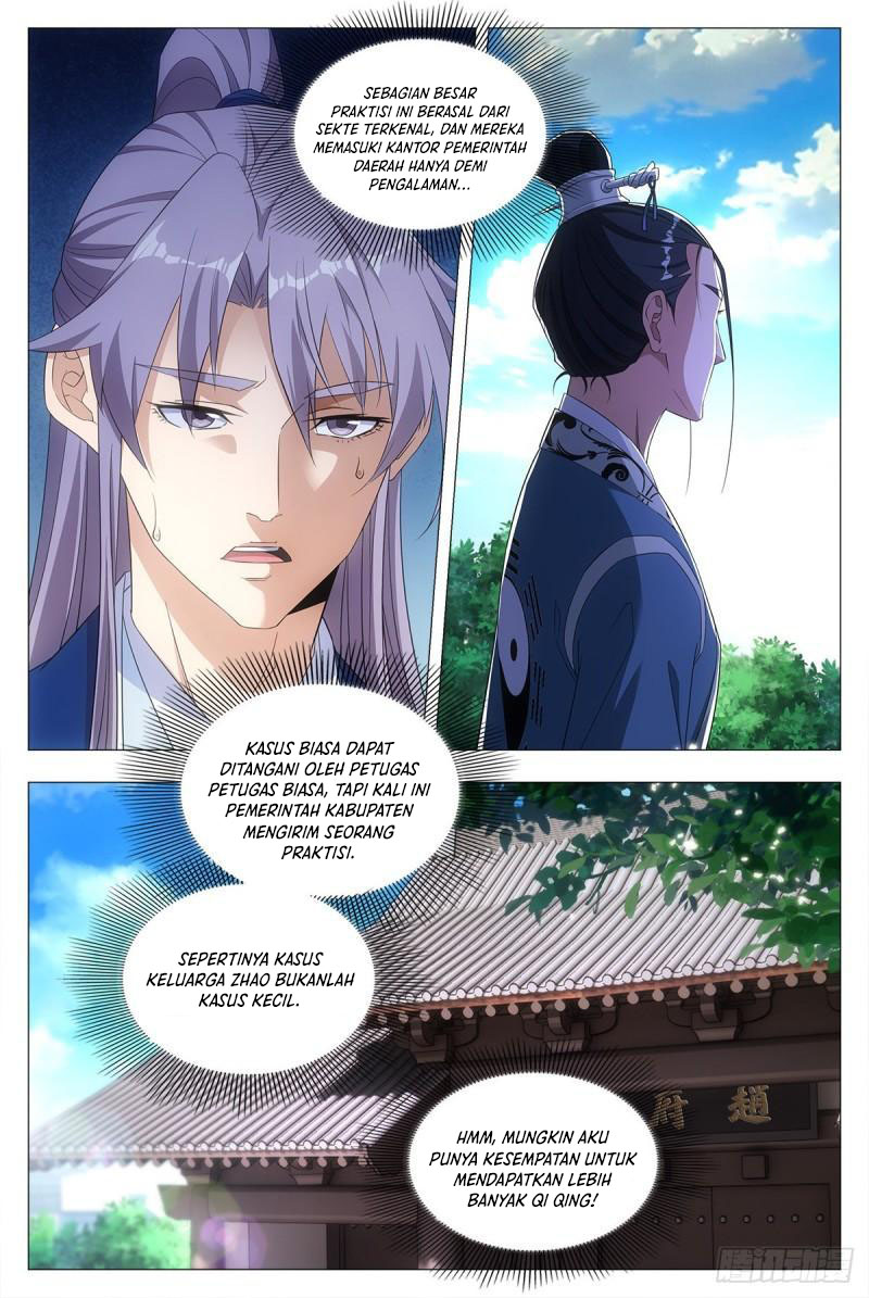 Great Zhou Immortal Officials Chapter 19 Gambar 7