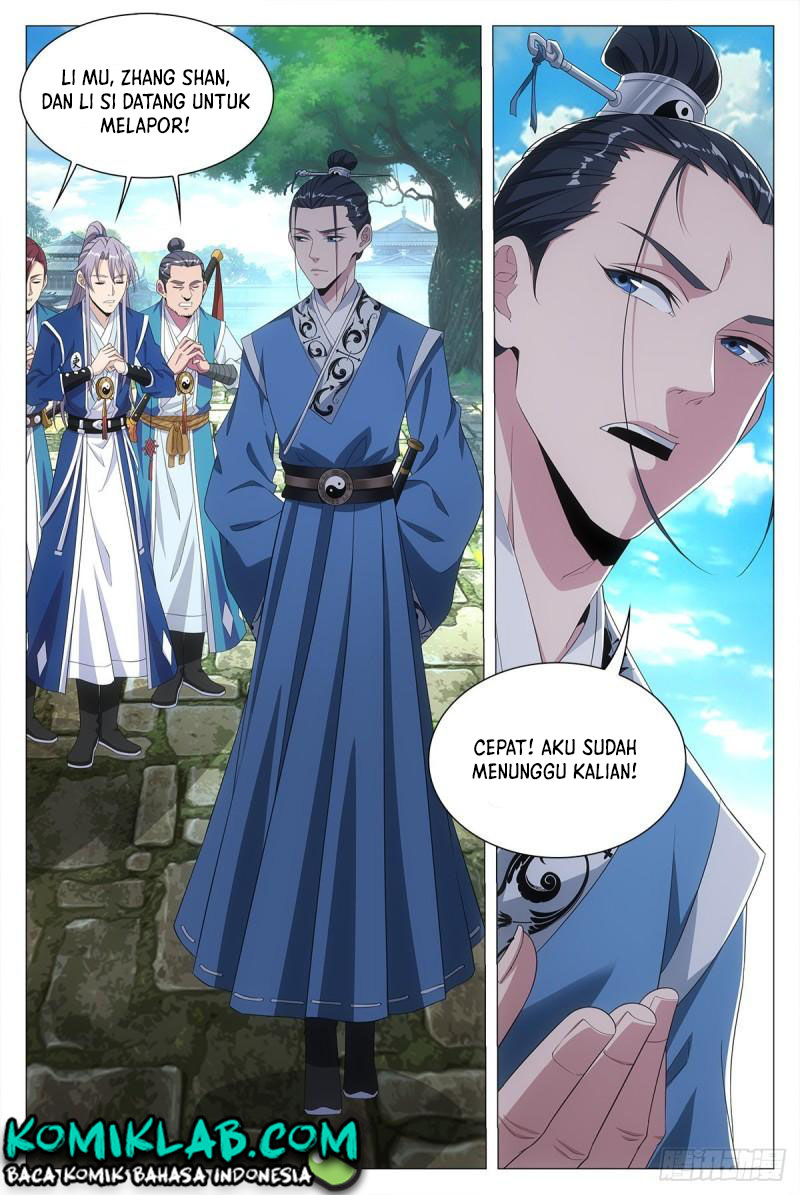 Great Zhou Immortal Officials Chapter 19 Gambar 8