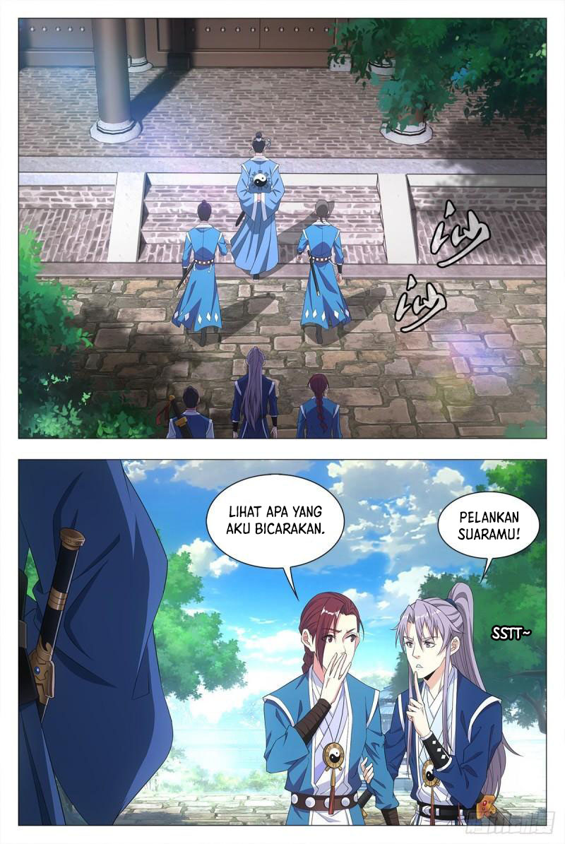 Great Zhou Immortal Officials Chapter 19 Gambar 9