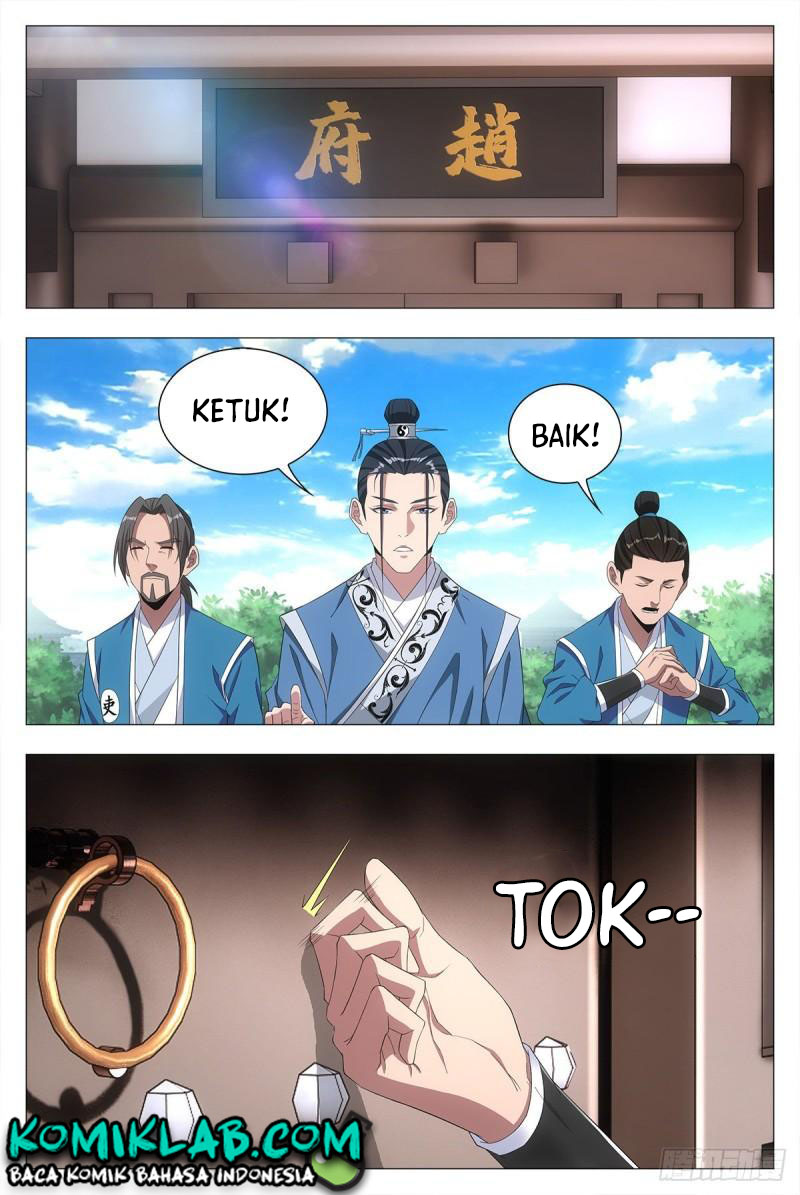 Great Zhou Immortal Officials Chapter 19 Gambar 10
