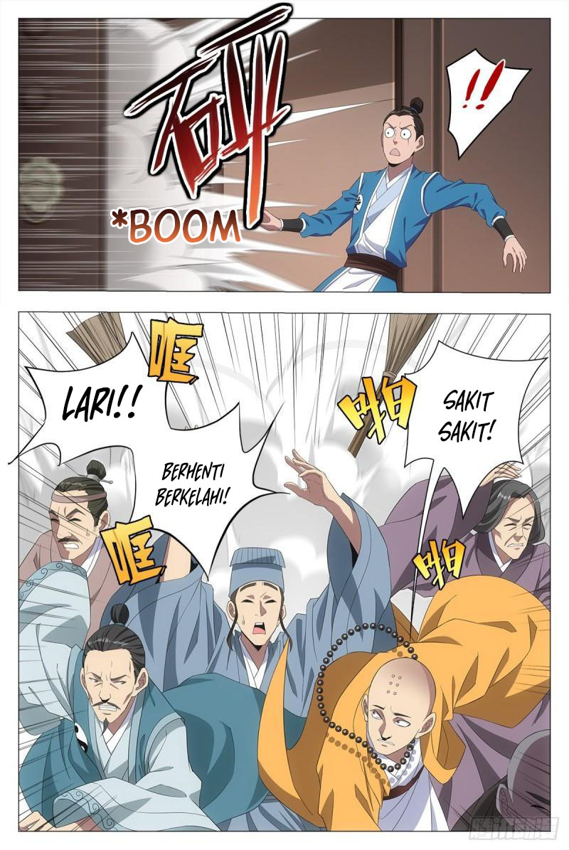 Great Zhou Immortal Officials Chapter 19 Gambar 11