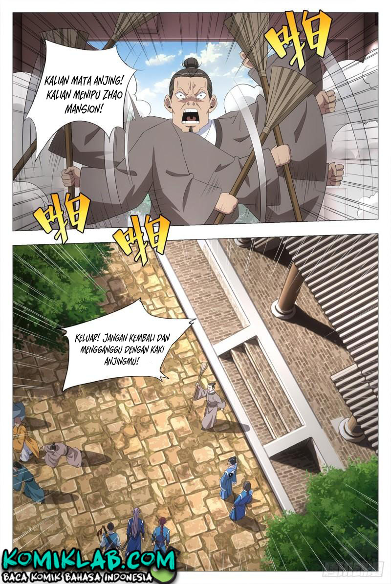 Great Zhou Immortal Officials Chapter 19 Gambar 12