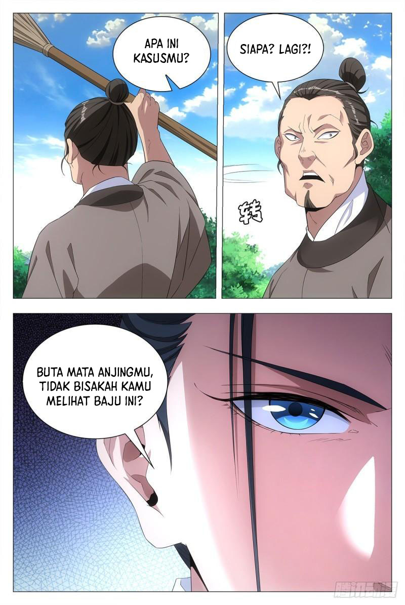 Great Zhou Immortal Officials Chapter 19 Gambar 13