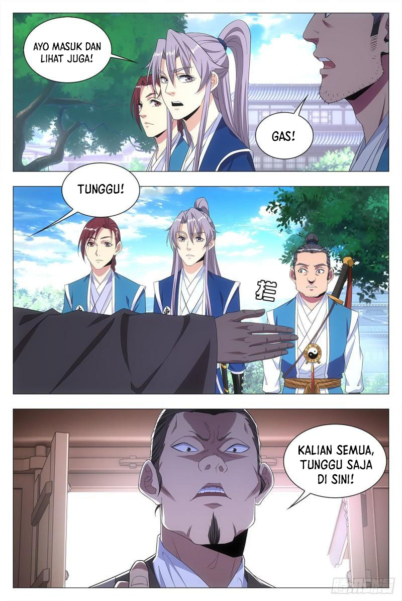 Great Zhou Immortal Officials Chapter 19 Gambar 15