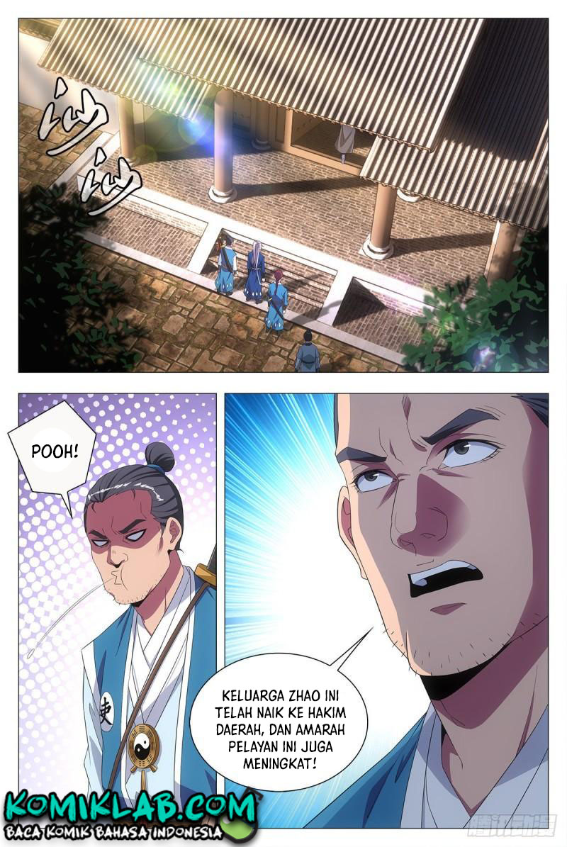 Great Zhou Immortal Officials Chapter 19 Gambar 16