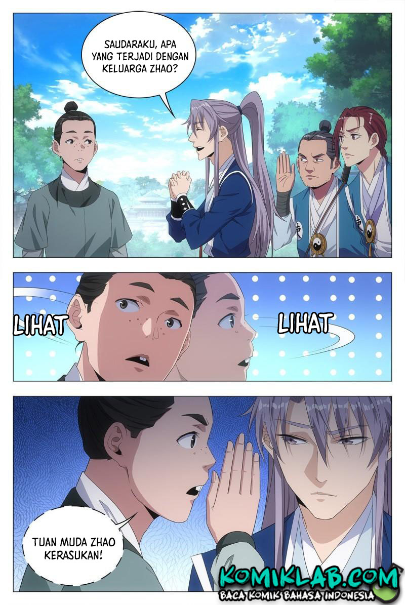 Great Zhou Immortal Officials Chapter 19 Gambar 18