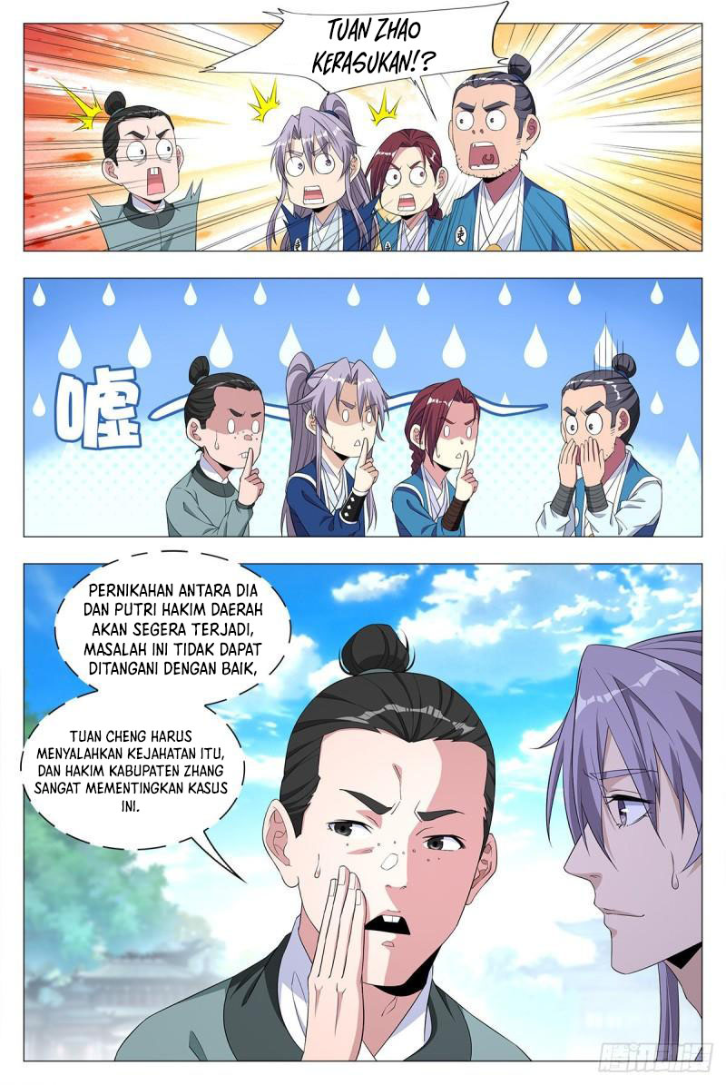 Great Zhou Immortal Officials Chapter 19 Gambar 19