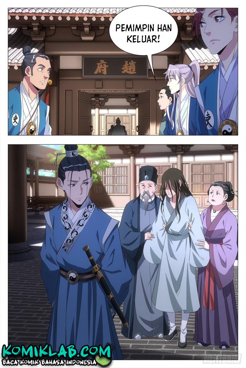 Great Zhou Immortal Officials Chapter 19 Gambar 20