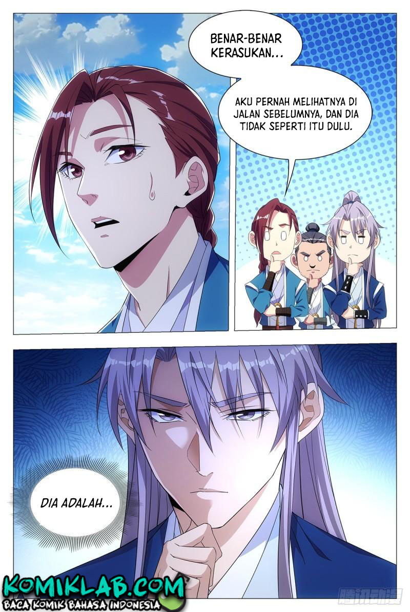 Great Zhou Immortal Officials Chapter 19 Gambar 22