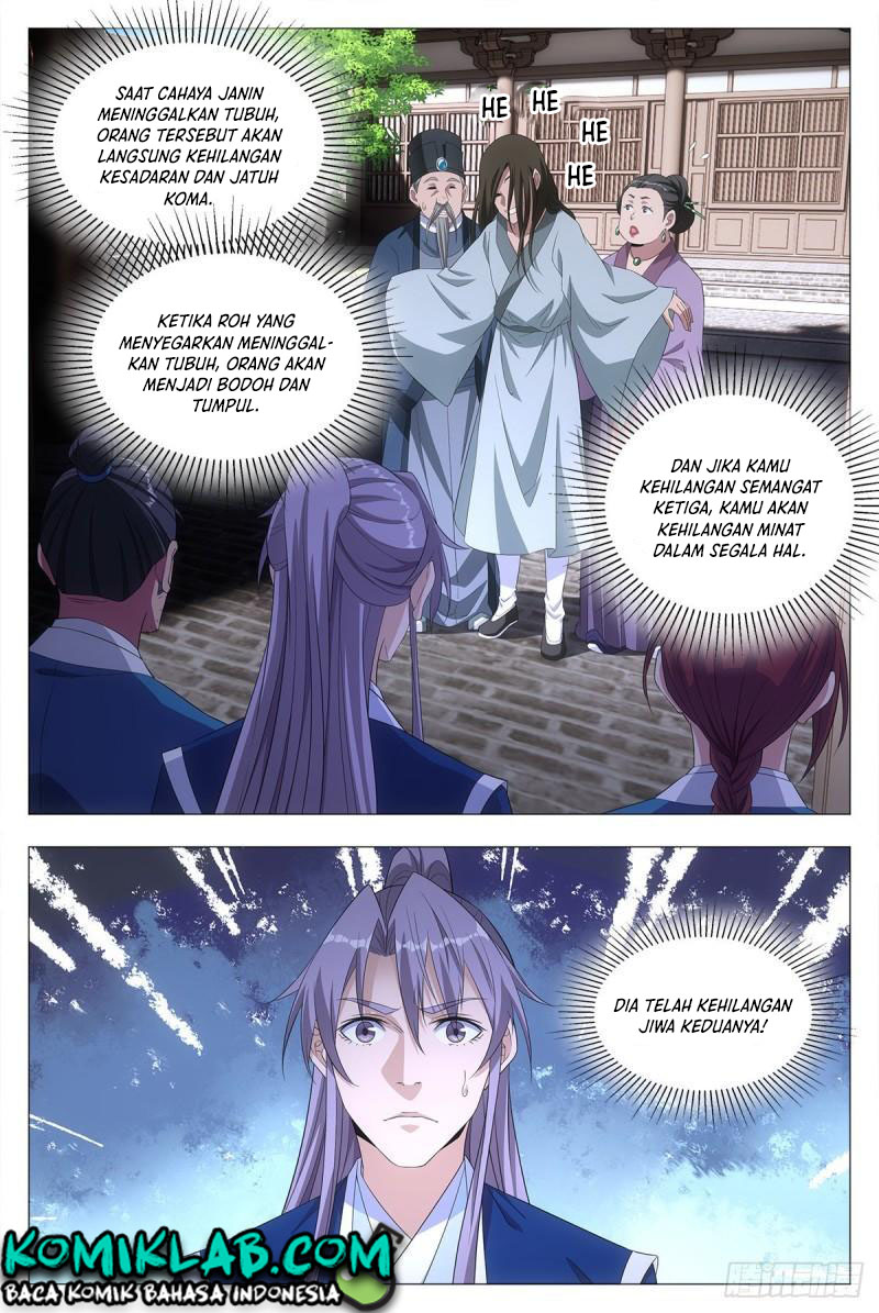 Great Zhou Immortal Officials Chapter 19 Gambar 24