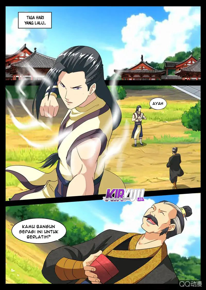 Greatest Sword Immortal Chapter 03 Gambar 2