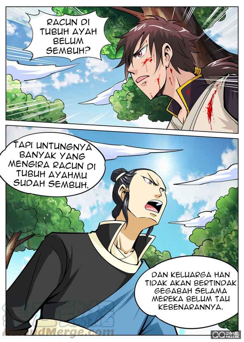 Greatest Sword Immortal Chapter 14 Gambar 2