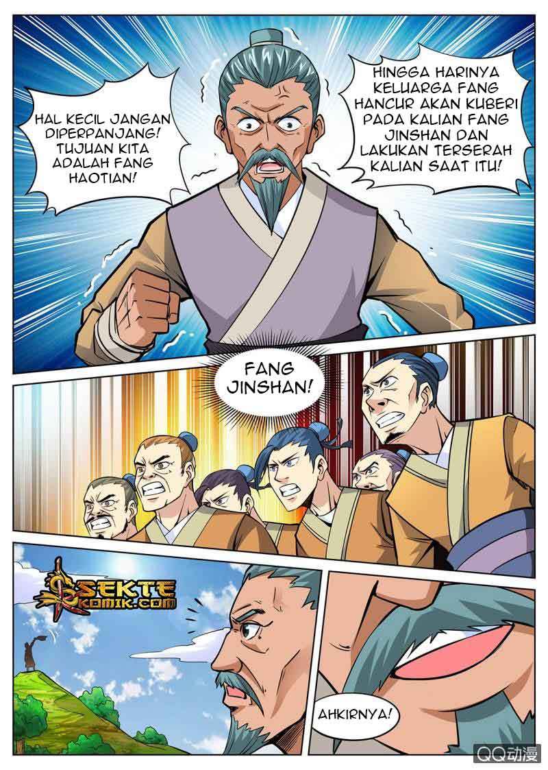 Greatest Sword Immortal Chapter 14 Gambar 8