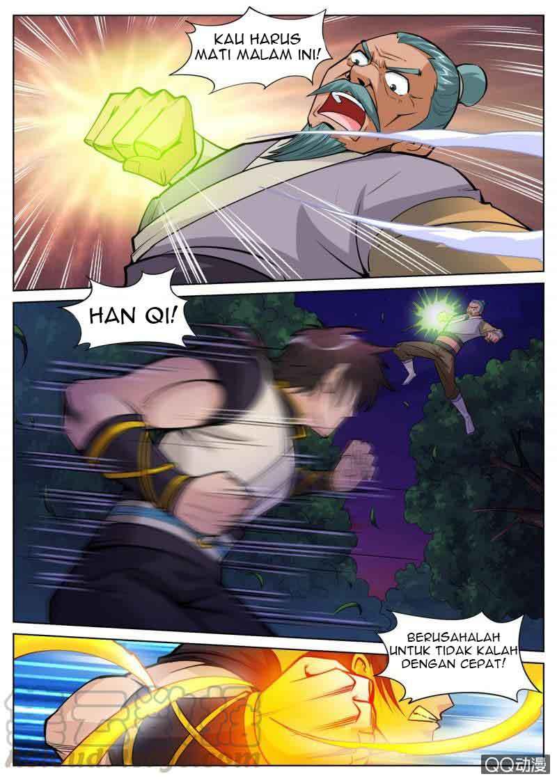 Greatest Sword Immortal Chapter 16 Gambar 2