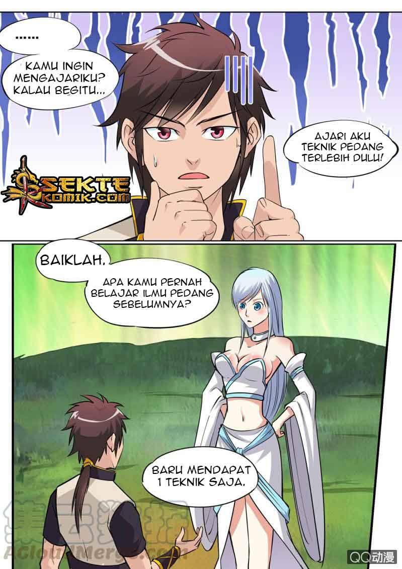 Greatest Sword Immortal Chapter 19 Gambar 2