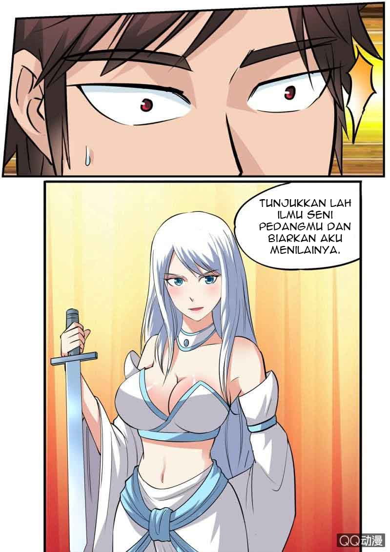 Greatest Sword Immortal Chapter 19 Gambar 4