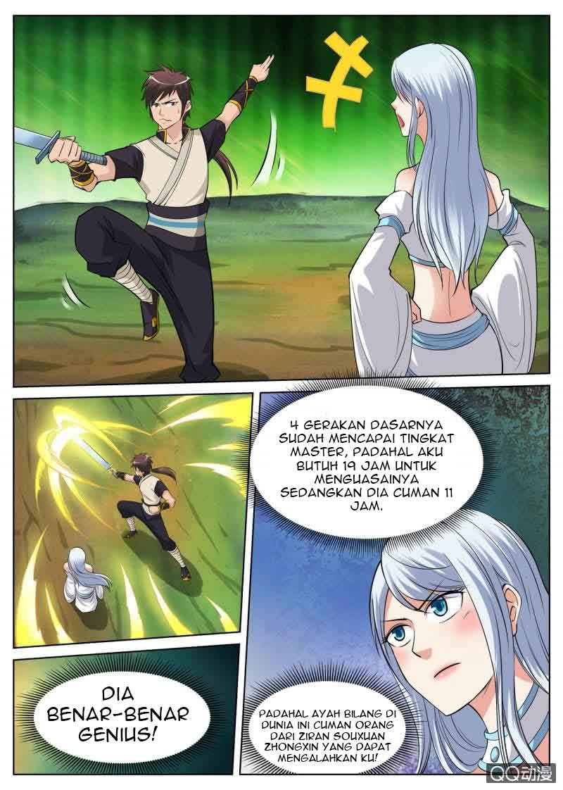 Greatest Sword Immortal Chapter 19 Gambar 13