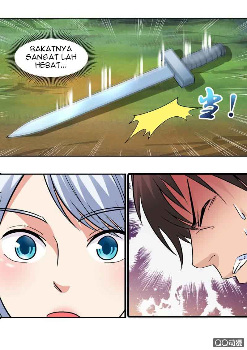 Greatest Sword Immortal Chapter 19 Gambar 14