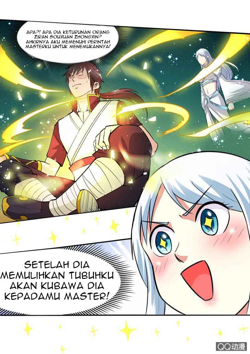 Greatest Sword Immortal Chapter 19 Gambar 17