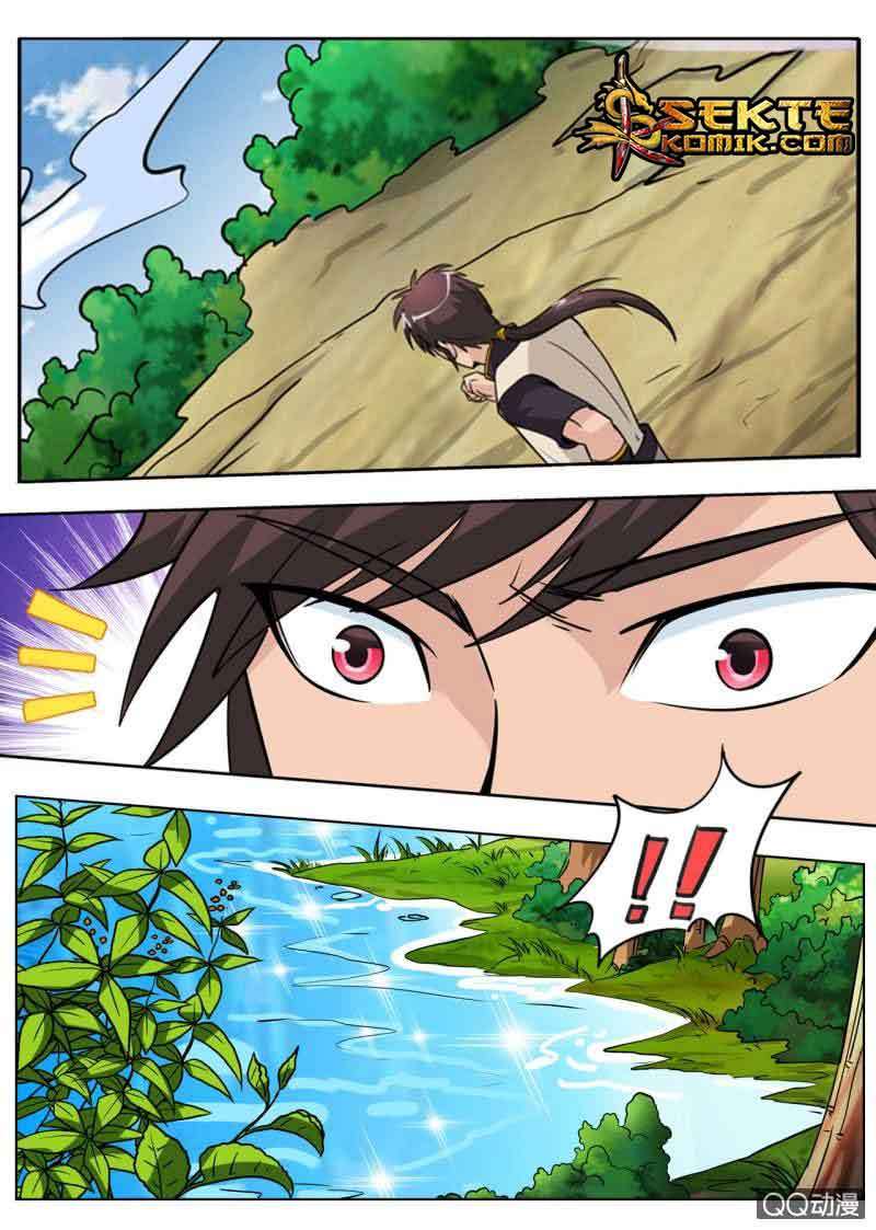 Greatest Sword Immortal Chapter 23 Gambar 5
