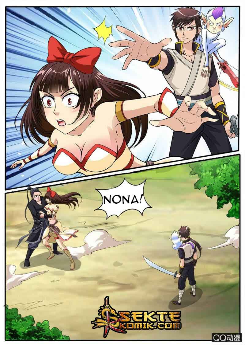 Greatest Sword Immortal Chapter 26 Gambar 3