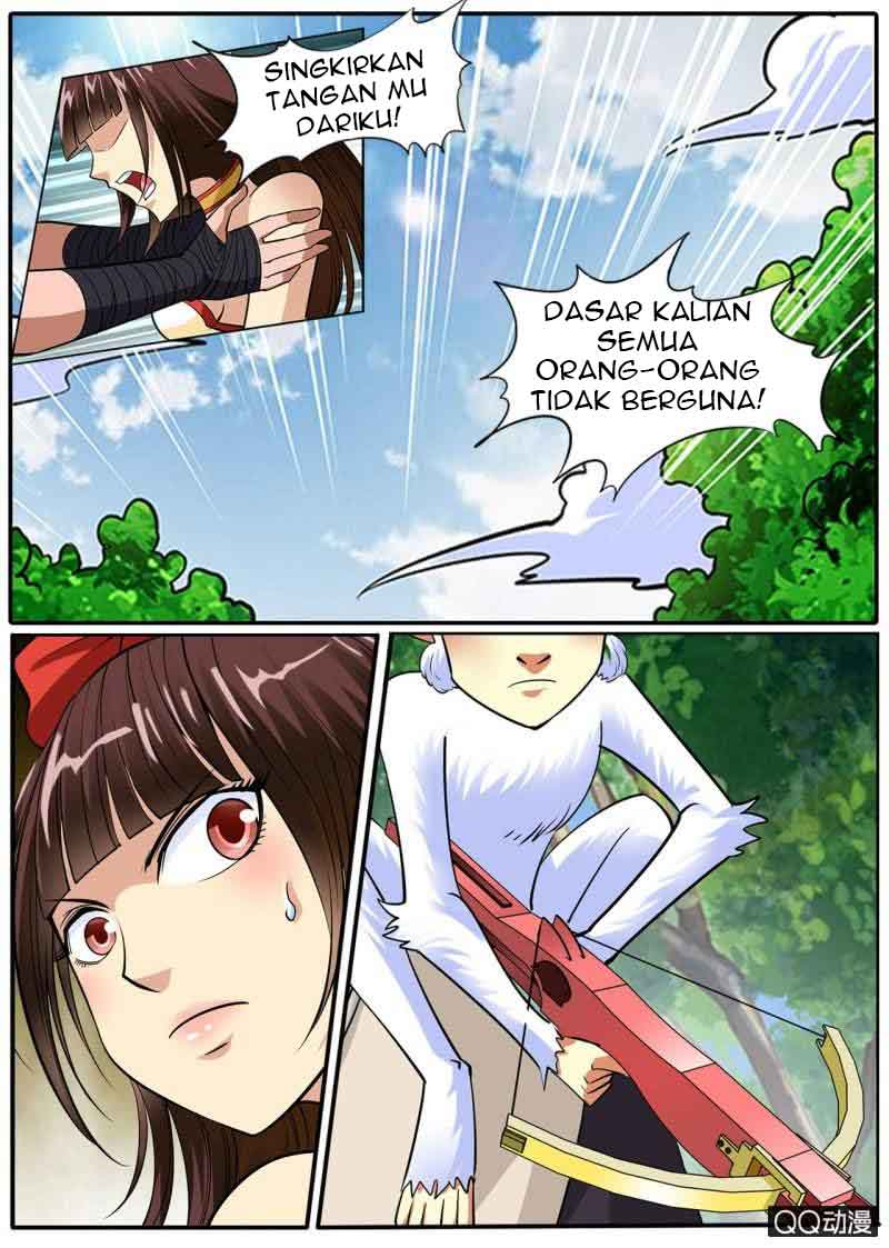 Greatest Sword Immortal Chapter 26 Gambar 4
