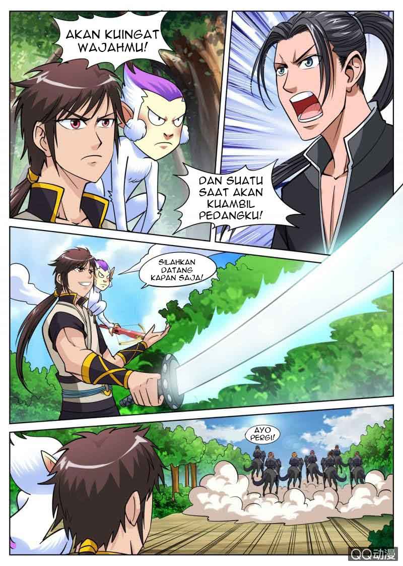 Greatest Sword Immortal Chapter 26 Gambar 6